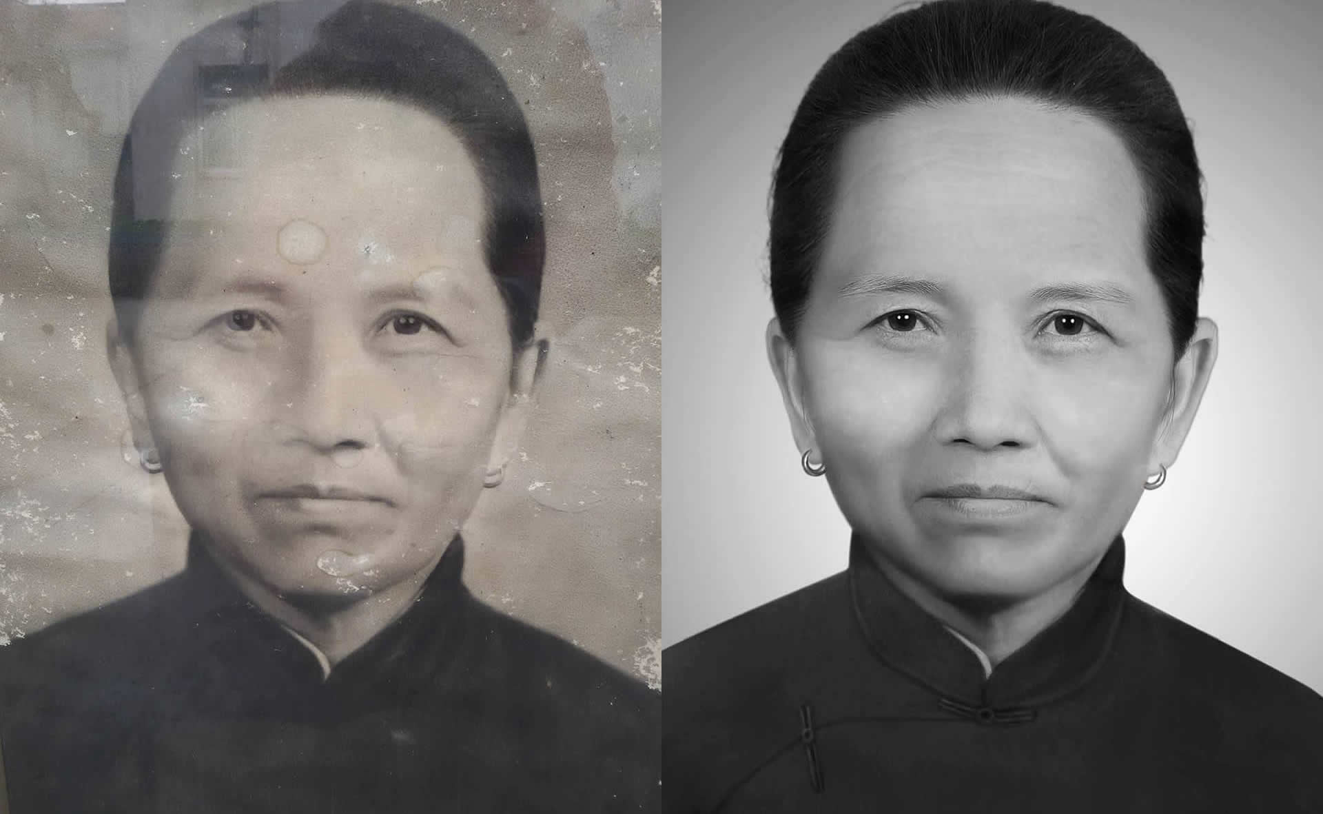 宜宾老照片修复